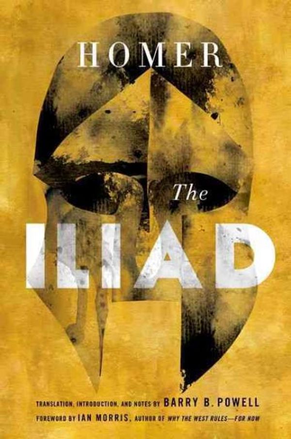 Cover Art for 9780199326105, The Iliad by Homer