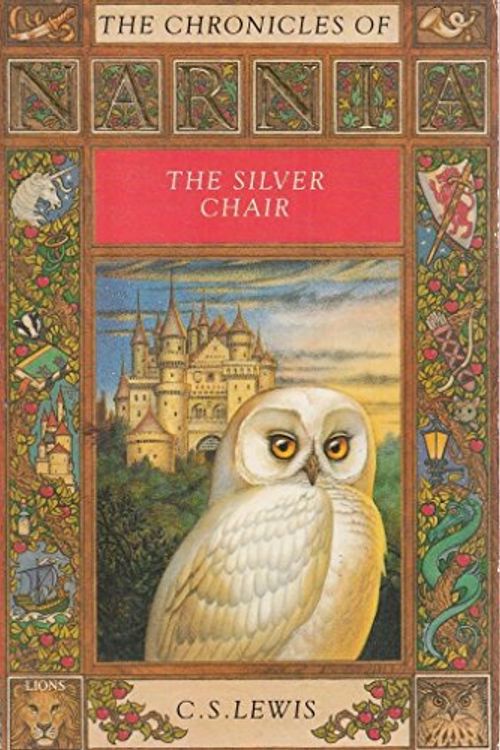 Cover Art for 9780006739678, The Silver Chair by C. S. Lewis