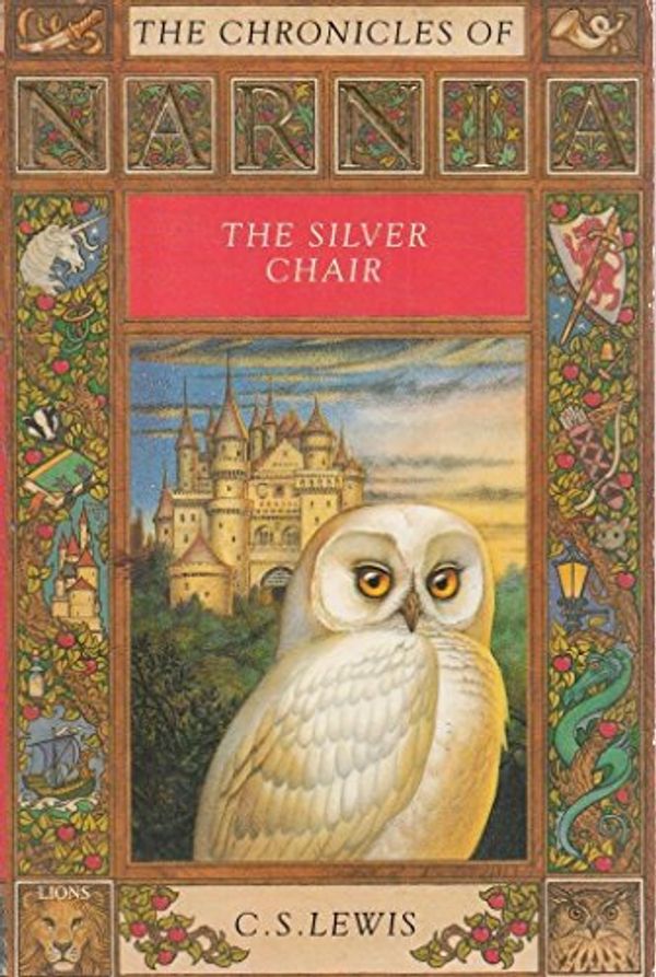 Cover Art for 9780006739678, The Silver Chair by C. S. Lewis