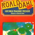 Cover Art for 9788247800768, Georgs Magiske Medisin by Roald Dahl
