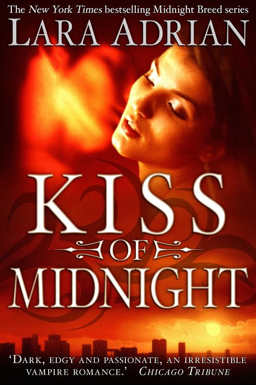 Cover Art for 9781849011068, Kiss of Midnight by Lara Adrian