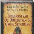 Cover Art for 9789022536353, De eervolle vijand (Legenden van de Oorlog van de Grote Scheuring) by R.e. Feist, W. Forstchen