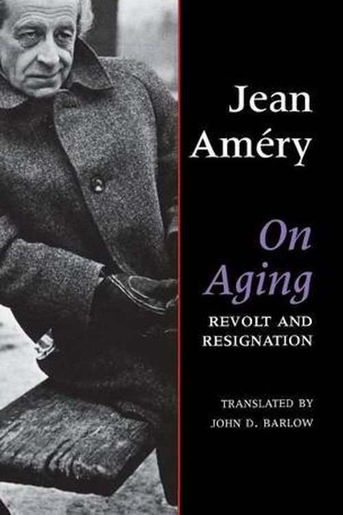 Cover Art for 9780253306753, On Aging by J Amery