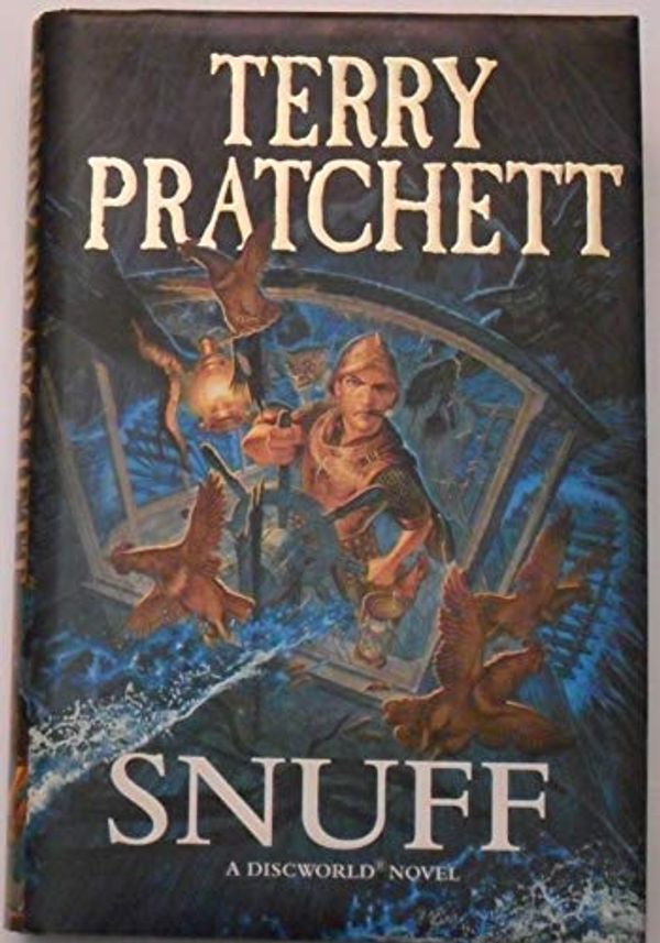 Cover Art for B006DNL4OY, (Snuff) By Terry Pratchett (Author) Hardcover on (Oct , 2011) by Terry Pratchett