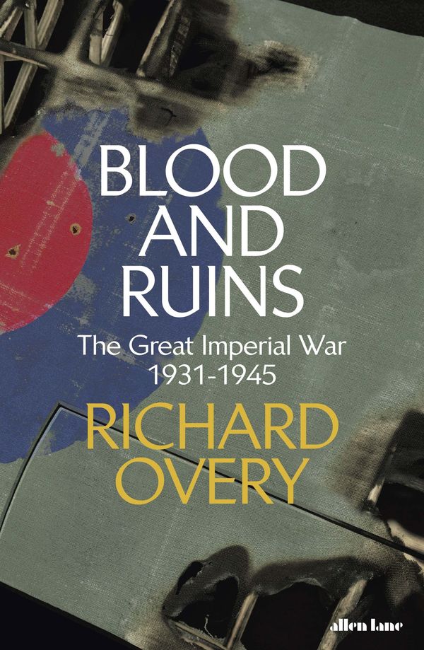 Cover Art for 9780713995626, A New History of the Second World War by Richard Overy