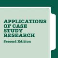 Cover Art for 9780803951198, Applications of Case Study Research by Robert K. Yin