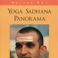 Cover Art for 9788186336076, Yoga Sadhana Panorama by Swami Niranjanananda Saraswati