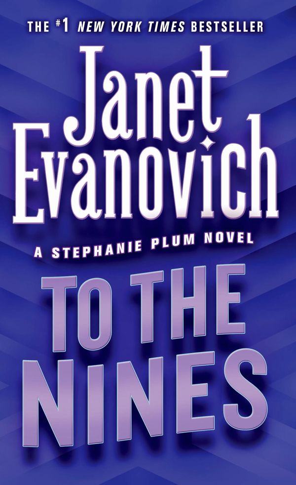 Cover Art for 9781429971607, To the Nines by Janet Evanovich
