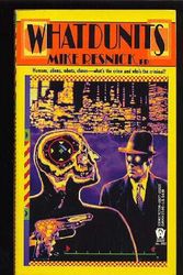 Cover Art for 9780886775339, Resnick Mike Ed. : Whatdunits by Mike Resnick