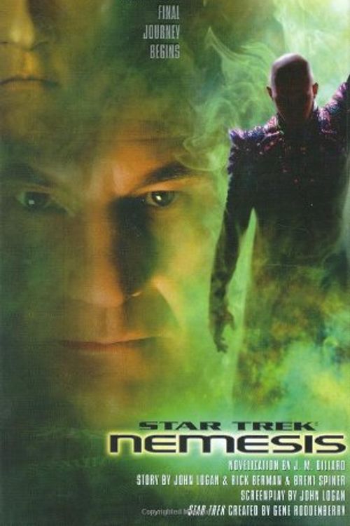 Cover Art for 9780743457729, Nemesis (Star Trek by J. M. Dillard