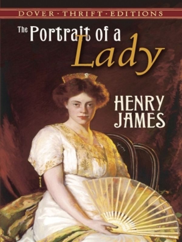Cover Art for 9780486114613, The Portrait of a Lady by Henry James