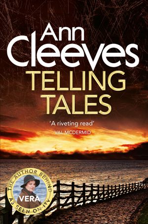 Cover Art for 9781743290576, Telling Tales by Ann Cleeves
