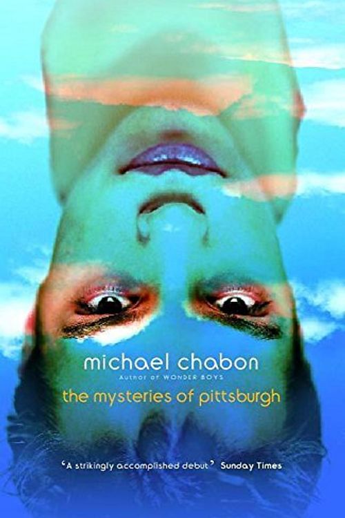 Cover Art for 9780340424353, The Mysteries of Pittsburgh by Michael Chabon