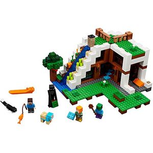 Cover Art for 0673419264532, The Waterfall Base Set 21134 by LEGO