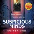 Cover Art for 9781984817433, Stranger Things: Suspicious Minds by Gwenda Bond