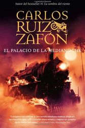 Cover Art for 9780061724343, El Palacio de la medianoche (Trilogia de La Niebla) by Carlos Ruiz Zafon