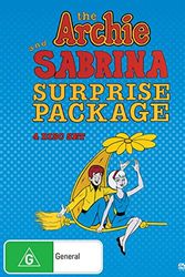 Cover Art for 5021456210596, The Archie and SabrinaSurprise Package by Dal McKennon (Voice Over),John Erwin (Voice Over),Jane Webb (Voice Over),Howard Morris (Voice Over),Don Towsley