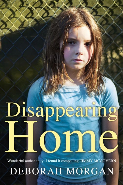 Cover Art for 9781906994327, Disappearing Home by Deborah Morgan
