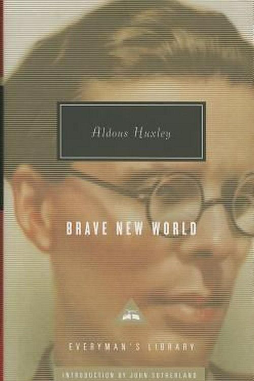 Cover Art for 9780375712364, Brave New World by Aldous Huxley