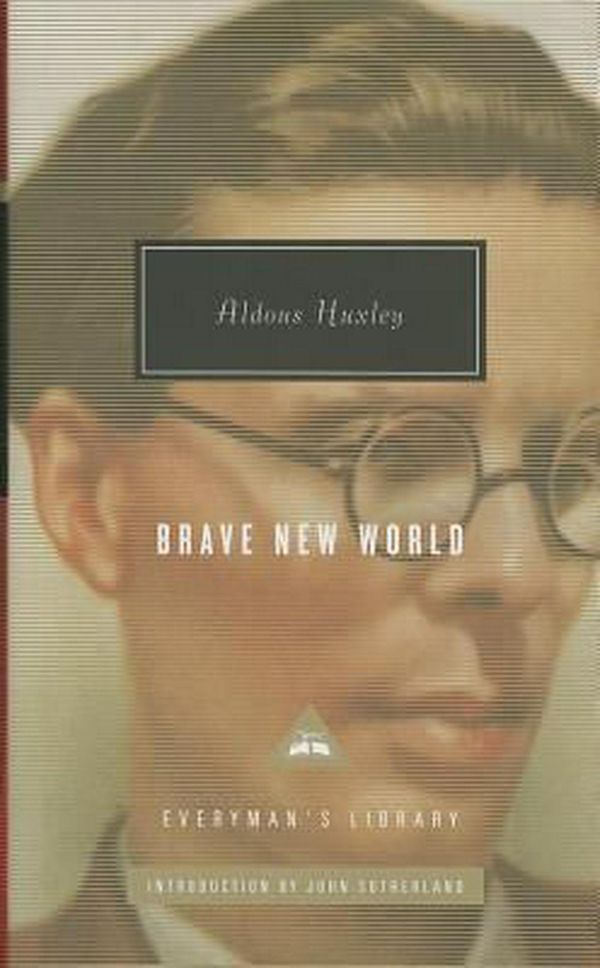 Cover Art for 9780375712364, Brave New World by Aldous Huxley