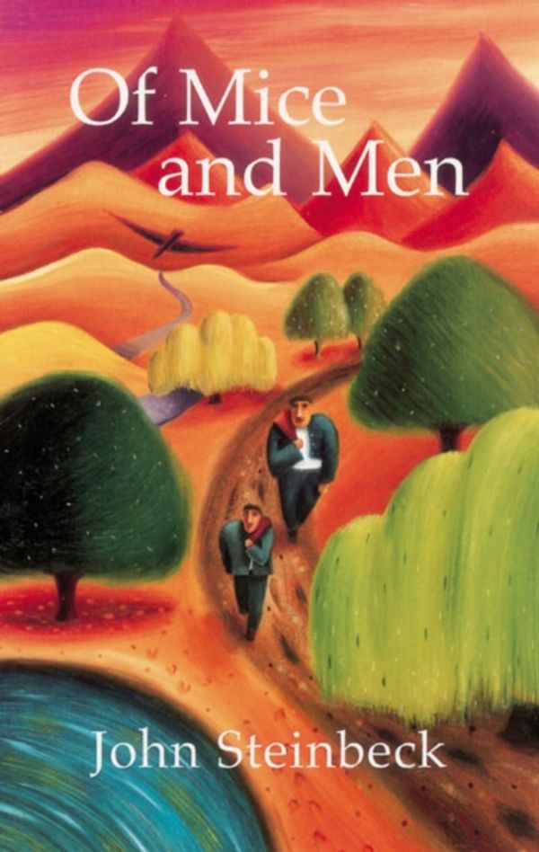 Cover Art for 9780582461468, Of Mice and Men by John Steinbeck