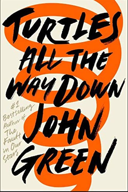 Cover Art for 9789463498302, Turtles all the way down by John Green