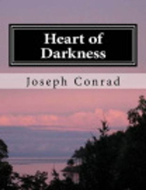 Cover Art for 9781537543567, Heart of Darkness by Joseph Conrad