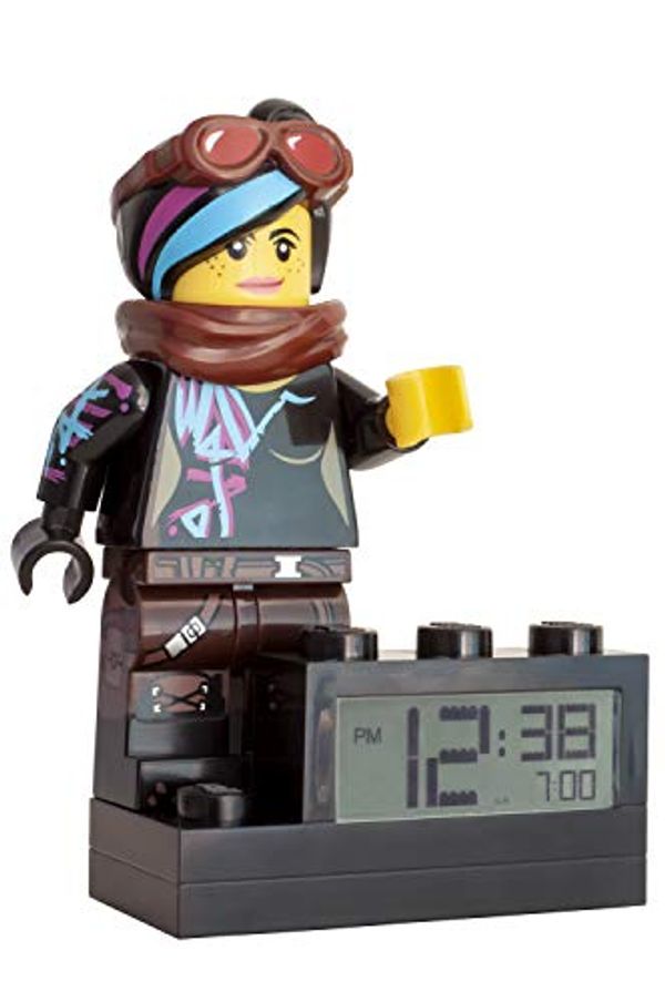 Cover Art for 0830659003974, Wyldstyle Alarm Clock Set 5005699 by LEGO