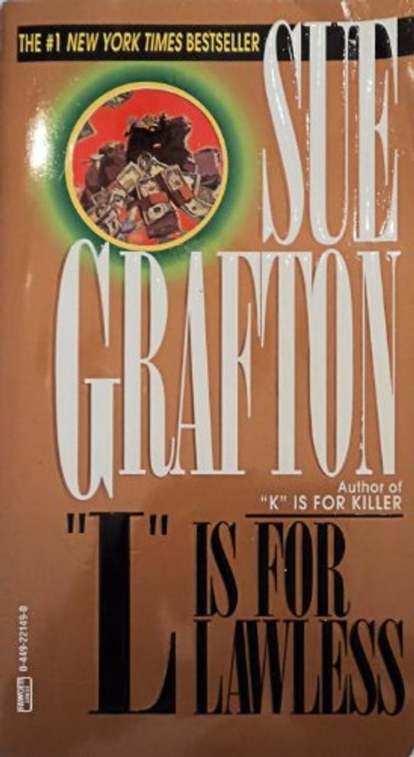 Cover Art for 9780449221495, ""L" is for Lawless by Sue Grafton