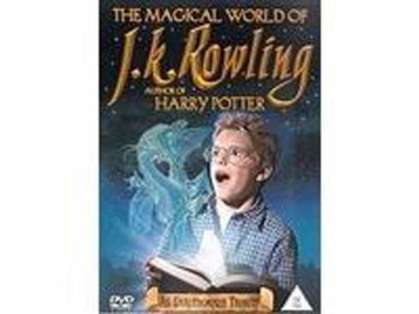 Cover Art for 5014293152457, The Magical World of J.K. Rowling - An Unauthorised Tribute [DVD] by 