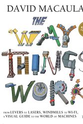 Cover Art for 9780544824386, The Way Things Work Now by David Macaulay