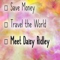 Cover Art for 9781728602851, 2019 Planner: Save Money, Travel the World, Meet Daisy Ridley: Daisy Ridley 2019 Planner by Dainty Diaries