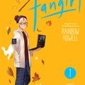 Cover Art for 9781974715879, Fangirl, Vol. 1: The Manga (1) (Fangirl: The Manga) by Rainbow Rowell