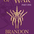 Cover Art for 9781473233379, RHYTHM OF WAR PART ONE by BRANDON SANDERSON