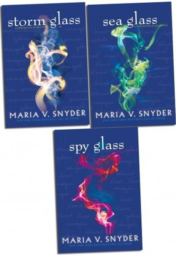 Cover Art for 9781780487625, Maria V. Snyder Opal Cowan Trilogy 3 Books Collection Set (MIRA) (Opal Cowan Trilogy Collection) (Spy Glass, Storm Glass, Sea Glass) by Maria V. Snyder