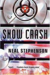 Cover Art for 9780141886275, Snow Crash by Neal Stephenson