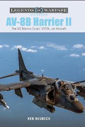 Cover Art for 9780764363405, Av-8b Harrier II: The US Marine Corps' Vstol Jet Aircraft: 52 by Ken Neubeck