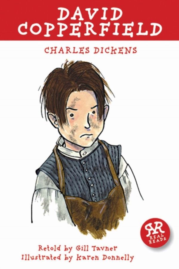 Cover Art for 9781906230036, "David Copperfield" by Charles Dickens