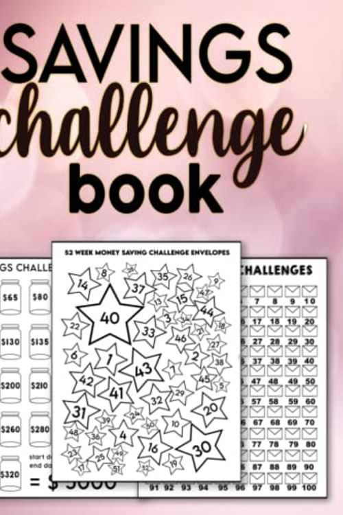 Cover Art for 9798784221346, Savings Challenge book: Book of Savings Challenges Filled With four different kinds of savings challenge ideas to save money ( Savings Tracker Journal ) by ZDESIGN