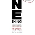 Cover Art for 9781885167774, The One Thing by Gary Keller