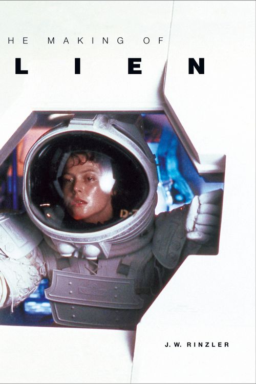 Cover Art for 9781789090550, The Making of Alien by J. W. Rinzler