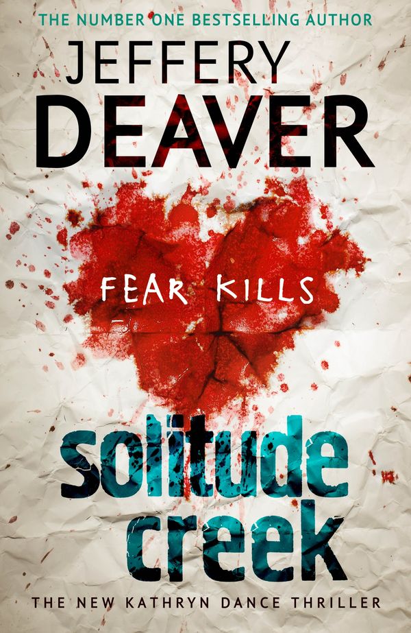 Cover Art for 9781444757408, Solitude Creek by Jeffery Deaver