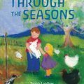 Cover Art for 9781409300335, Through the Seasons by Sarah Laidlaw