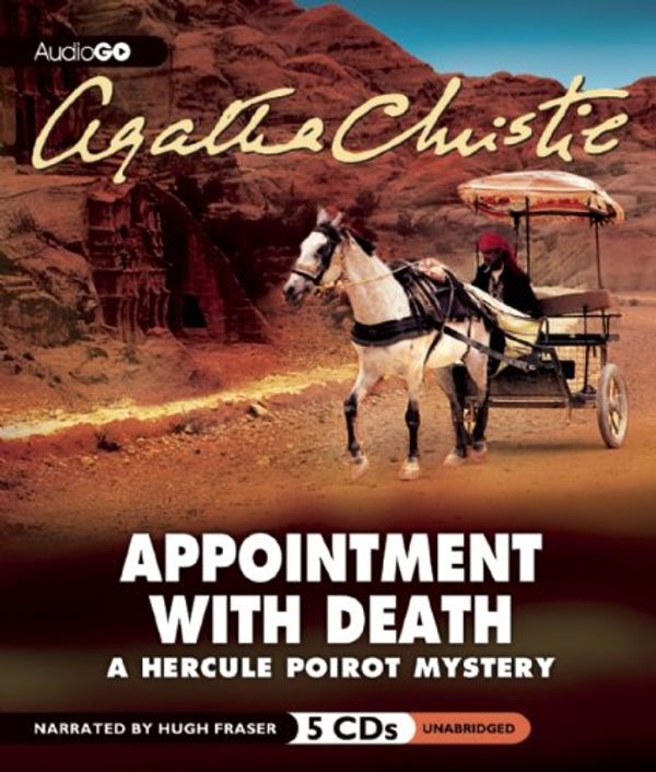 Cover Art for 9781609983338, Appointment with Death by Agatha Christie