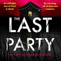 Cover Art for B09N1B37KT, The Last Party: The twisty new mystery from the Sunday Times bestseller (DC Morgan) by Clare Mackintosh