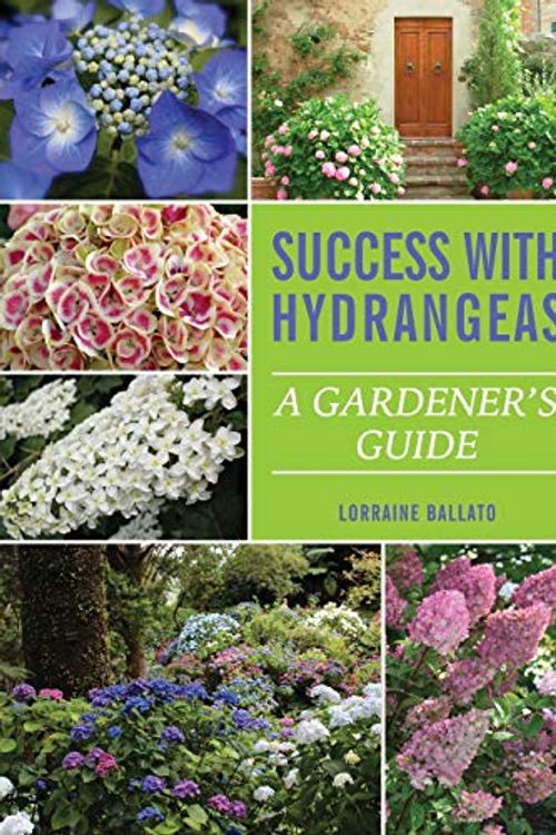 Cover Art for 9780982039427, Success with HydrangeasA Gardener's Guide by Lorraine Ballato