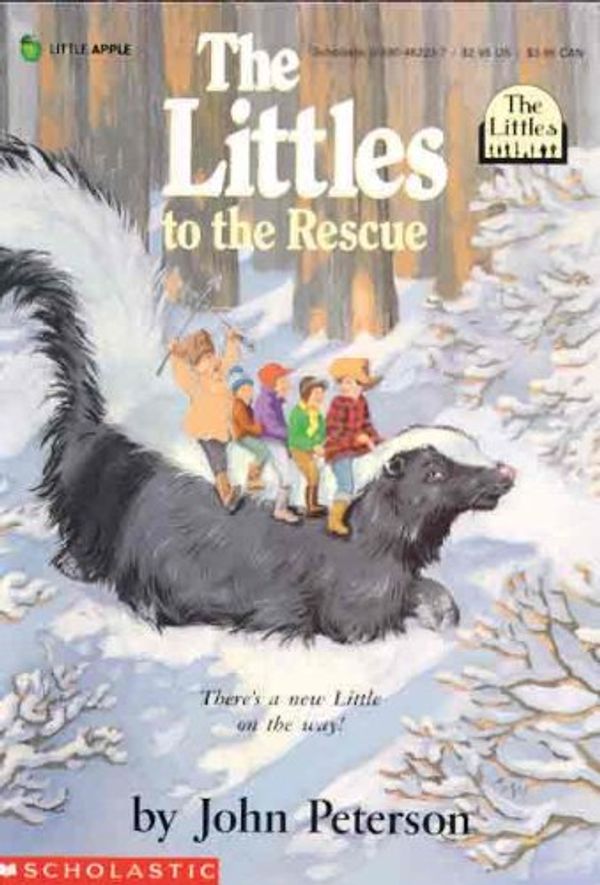 Cover Art for 9780613101837, The Littles to the Rescue by John Peterson