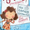 Cover Art for 9781444008890, Mariella Mystery: The Ghostly Guinea Pig: Book 1 by Kate Pankhurst