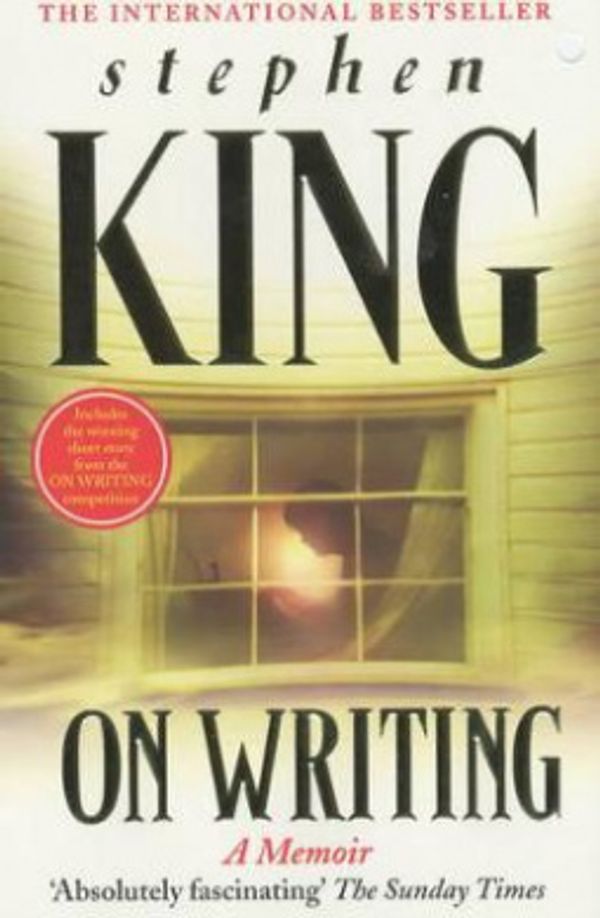 Cover Art for 9780340820469, On Writing by Stephen King