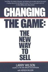 Cover Art for 9780671671358, Changing the Game by Larry Wilson